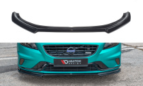 Volvo V40 R-Design 2012-2019 Frontsplitter Maxton Design 